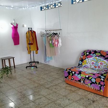 Rooms Palmeras كويتا المظهر الخارجي الصورة