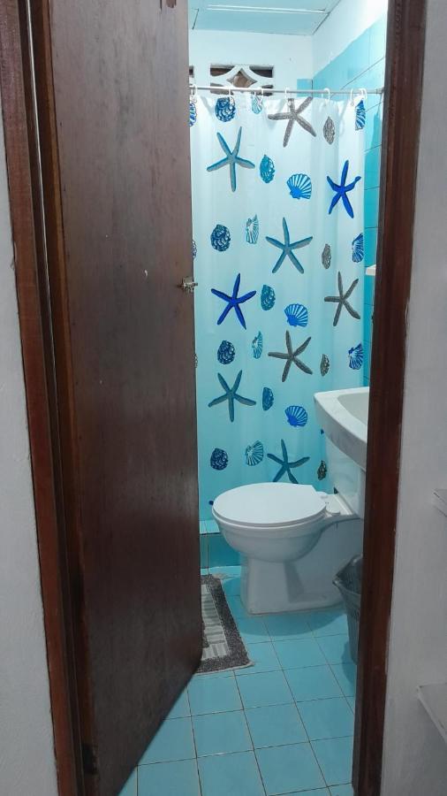 Rooms Palmeras كويتا المظهر الخارجي الصورة