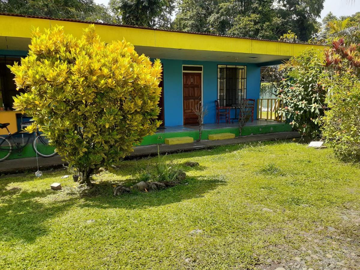 Rooms Palmeras كويتا المظهر الخارجي الصورة