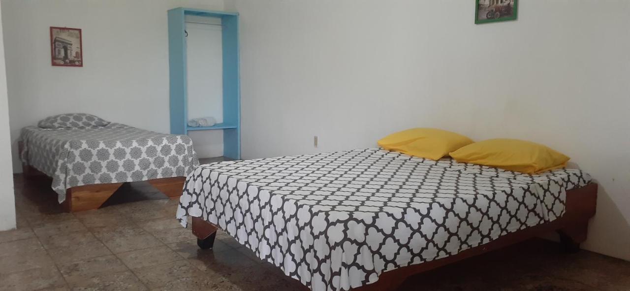 Rooms Palmeras كويتا المظهر الخارجي الصورة