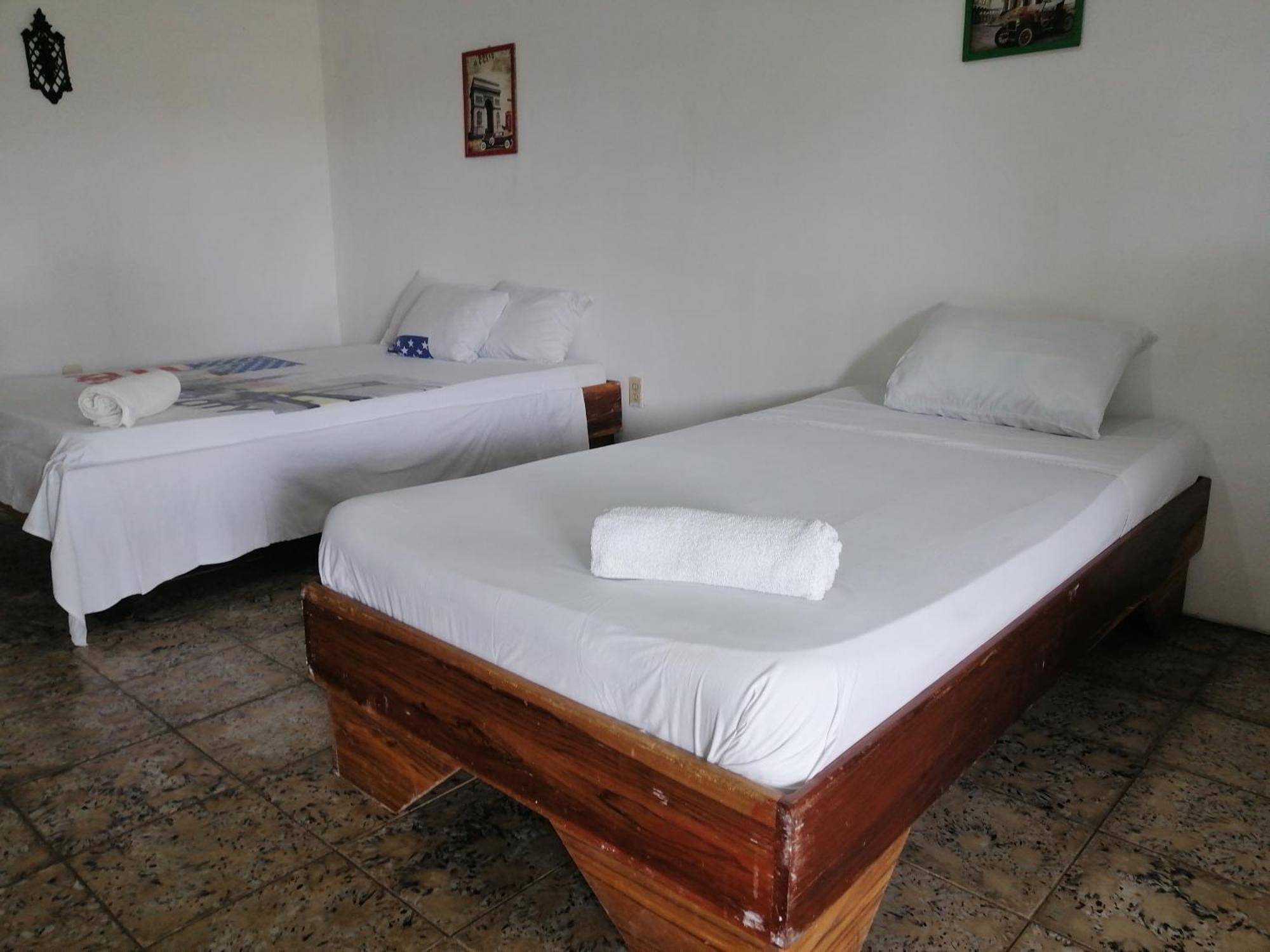 Rooms Palmeras كويتا المظهر الخارجي الصورة