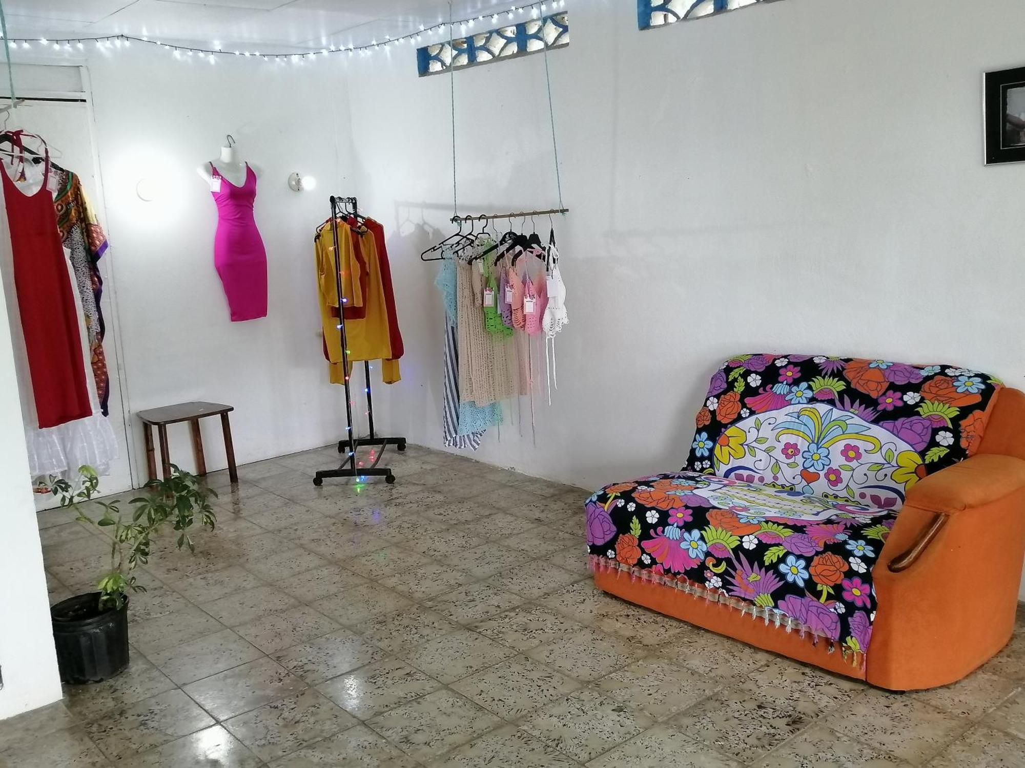 Rooms Palmeras كويتا المظهر الخارجي الصورة